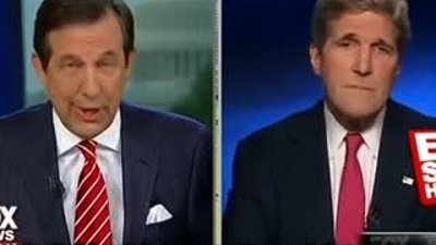 Kerry'nin açık mikrofonu kendisini ele verdi