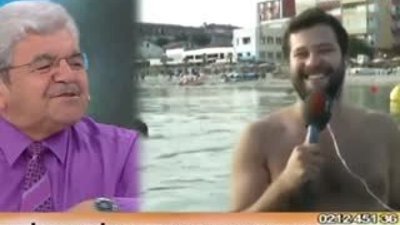 Denize Girmek Orucu Bozar mı - Yusuf Kavaklı