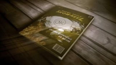 Duygu Kutlu Showreel 2014