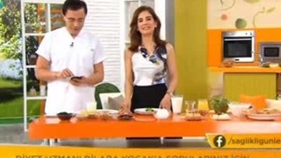 Kilo almak isteyenler nasıl beslenmeli