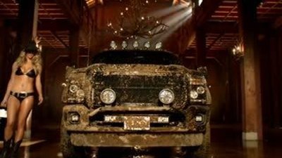 Paris Hilton Burger Reklamı HD 2014