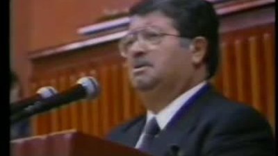 Özal'ın Başbakan olarak Meclis'teki Son Konuşması 