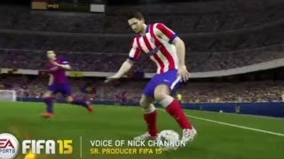 Arda Turanlı Fifa tanıtımı