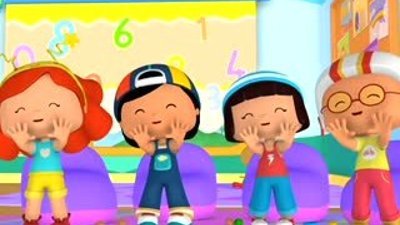 Pepee'nin Elimizde 10 Parmak Var şarkısı