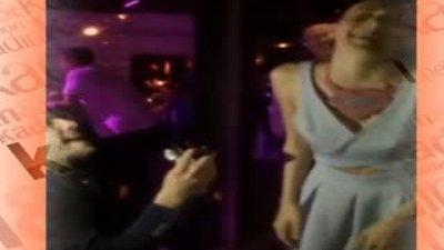 Salih Bademci'den İmer Özgün'e evlilik teklifi