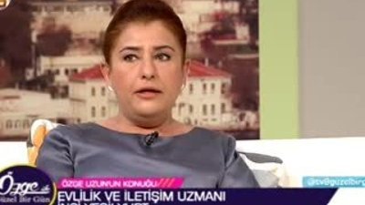 Evlilik Uzmanı İnci Yeşilyurt: Kadın neden aldatır