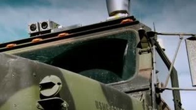 Terminatör ve Range Rover kapışması