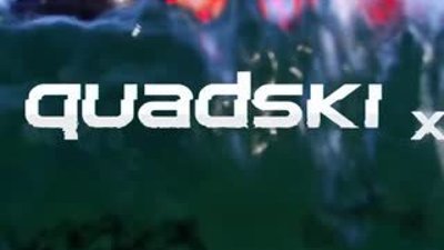 Hem karada hem suda giden araç Quadski