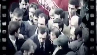 Recep Tayyip Erdoğan - Büyük Yürüyüş belgeseli -1