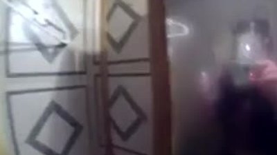 Babadan banyodaki çocuğuna şaka