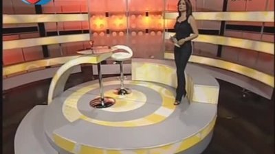 Jülide Ateş - TRT Günleri