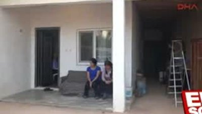 Kardeşinin düğün parası için Rezidansta işe girmiş