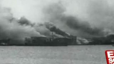 İngiliz arşivinden Yunanlılar'ın İzmir'den kaçışı