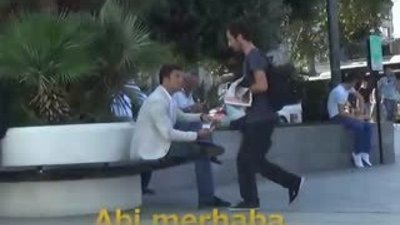 Kelepçeli Kaçak Şakası