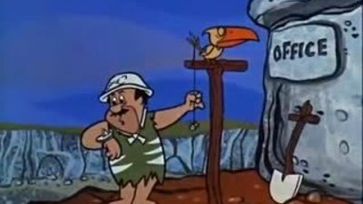 Taş Devri Giriş Jeneriği