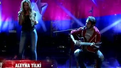 Aleyna Tilki - Gesi Bağları - Yeteneksizsiniz Türkiye HD 