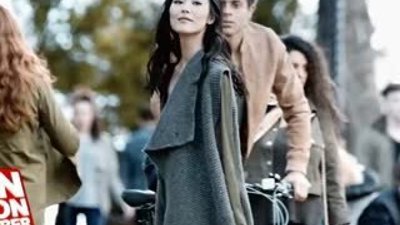 H&M markasının Peşmerge tulumu