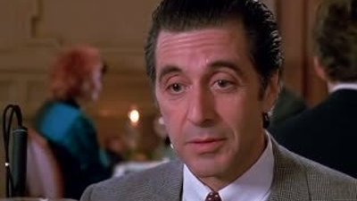 Al Pacino & Tango Sahnesi HD ( Kadın Kokusu 1992 ) 