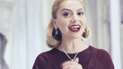 Hadise InStyle Dergisi Kapak Çekimi