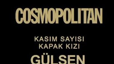 Gülşen - Cosmopolitan Türkiye Kamera Arkası