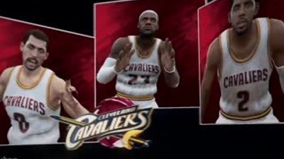 NBA Live 15 ve NBA 2K15 karşılaştırması