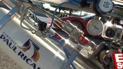 Saatte 333 km hızla dünyanın en hızlı bisikleti