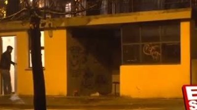 Katil palyaço terör estirdi