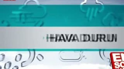 Hava Durumu TRT Haber 21.11.2014