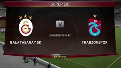 FIFA'dan Galatasaray - Trabzon jesti