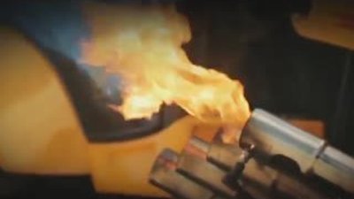 Dünyanın en hızlı iş makinesi