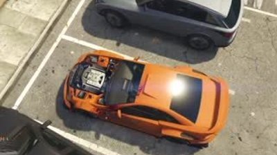 GTA 5 Oyununda Kadın Sürücü olmak
