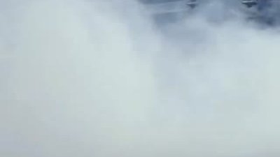 Ünlü ralliciden korku dolu şaka