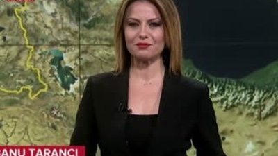 Banu Tarancı - Türkiye Hava Durumu 16.12.2014