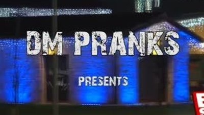 Psikopat Noel Baba Şakası