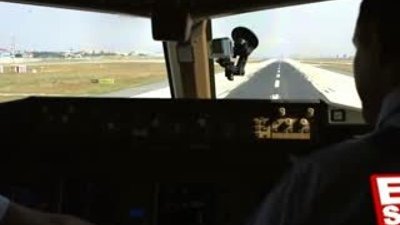 8 Dil bilen THY bagaj görevlisi Abdülmenaf Erzek