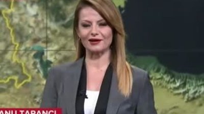 Banu Tarancı - Türkiye Hava Durumu 29.12.2014