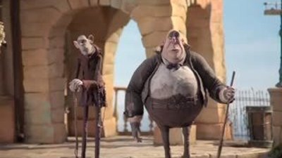 Bir animasyonun yaratılma süreci