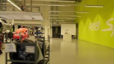 Porsche 918 Spyder nasıl yapılır