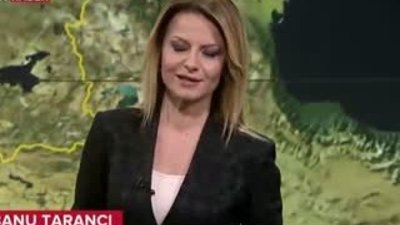 Banu Tarancı - Türkiye Hava Durumu 23.01.2015