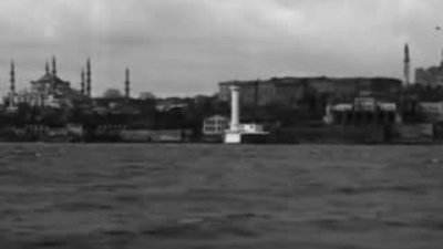 1910 yılında çekilmiş İstanbul görüntüleri