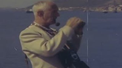 1950-1959 yılında çekilmiş İstanbul görüntüleri