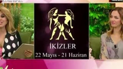 Haftalık Burç Yorumu - İkizler - Nuray Sayari 