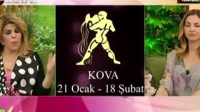Haftalık Burç Yorumu - Kova - Nuray Sayari