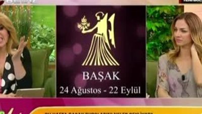 Haftalık Burç Yorumu - Terazi - Nuray Sayari 