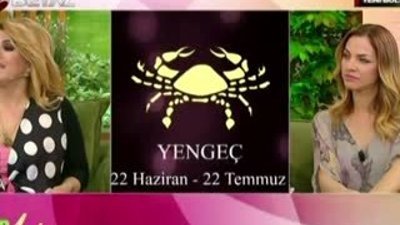 Haftalık Burç Yorumu - Yengeç - Nuray Sayari 