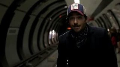 Hayrettin - Metroda Uyuma Şakası - Türkiye