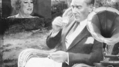 Müzeyyen Senar - İzmir'in Kavakları (Atatürk'ün Sevdiği Şarkılar)