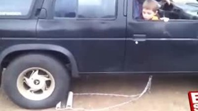 Geri vitese almadan geri gitmek