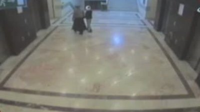 Oğlunu ölüme böyle götürdü