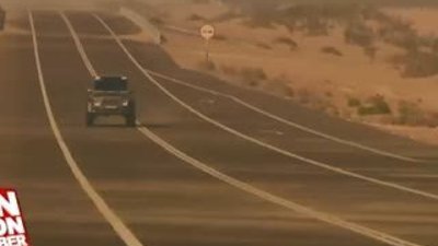 Yolda kalmayı imkansız kılan araç Mercedes G63 AMG 6x6